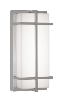 August 12'' Outdoor LED Sconce 26W,NP,Photo. (1|AUGW0612LAJMVNP-PC)