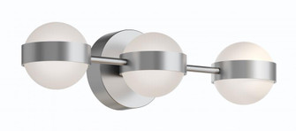 Verona 22'' LED Vanity,120-277V,5-in-1 CCT,SN (1|VRNV2207LAJUDSN)