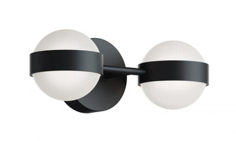 Verona 14'' LED Vanity,120-277V,5-in-1 CCT,BK (1|VRNV1407LAJUDBK)