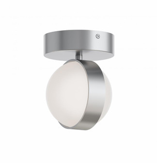 Verona 05'' LED Flush,120-277V,5 CCT,SN (1|VRNF05LAJUDSN)