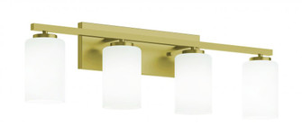 Leo 31'' Med Base Vanity,120V,LB (1|LEOV3109MBLB)