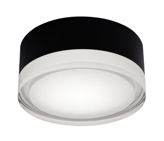 Emma 06'' LED Flush Mount,120V,15W,5 CCT,BK (1|EMAF06LAJD1BK)
