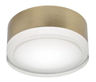 Emma 06'' LED Flush Mount,120V,15W,5 CCT,SB (1|EMAF06LAJD1SB)