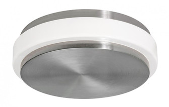 Eris 10'' LED Flush Mount,120-277V,20W,5 CCT,SN (1|EISF10LAJUDSN)