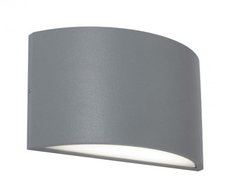 Celia 07'' Outdoor LED Sconce,120-277V,30W,5 CCT,TG (1|CELW1207LAJUDTG)