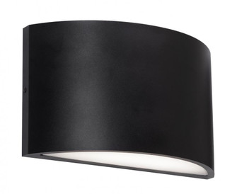 Celia 07'' Outdoor LED Sconce,120-277V,30W,5 CCT,BK (1|CELW1207LAJUDBK)