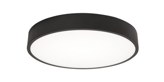 Bailey 14'' LED Flush,120-277V,26W,5 CCT,BK,MS (1|BAYF14LAJUDBK-MS)