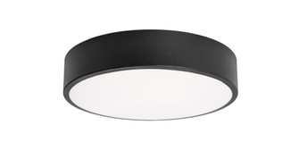 Bailey 12'' LED Flush Mount,120-277V,20W,5 CCT,BK (1|BAYF12LAJUDBK)