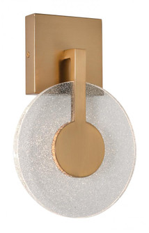 Apollo 12'' LED Sconce,120-277V,10W,3 CCT,LB (1|APLS0812LAJUDLB)