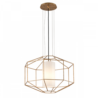 Silhouette Chandelier (52|F5216-GL)