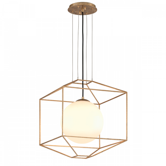 Silhouette Chandelier (52|F5214-GL)