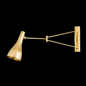 NORTHFORD Wall Sconce (57|6216-AGB)