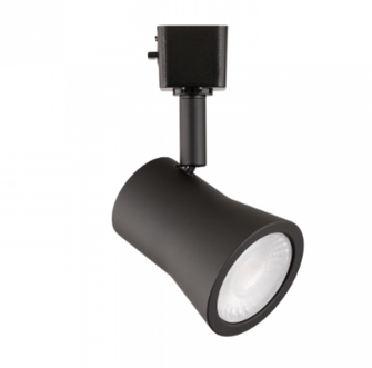 Solo 5010 - 5CCT Track Luminaire (16|H-5010-CS-BK)