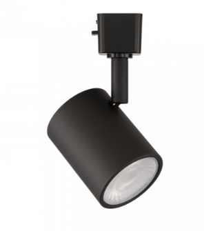 CHARGE TRACK HEAD 10W 5CCT CRI 90 (16|H-8010-CS-BK)
