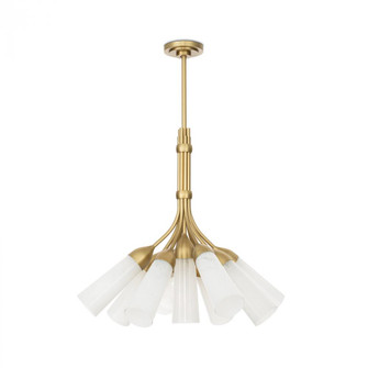 Regina Andrew Mousseaux Chandelier (5533|16-1498)