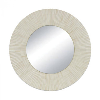 Regina Andrew Mirabelle Bone Mirror (5533|21-1170)