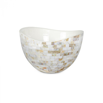 Regina Andrew Jake Bowl Large (Mother of Pearl) (5533|20-1627)