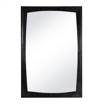 Regina Andrew Estaban Leather Mirror Small (Black) (5533|21-1171BLK)