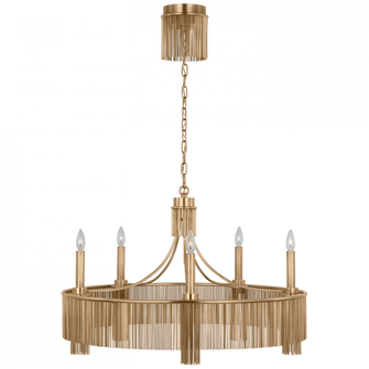 Sutton 34'' Chandelier (279|FW 5200AB)