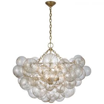 Talia Large Chandelier (279|JN 5112G/GF)