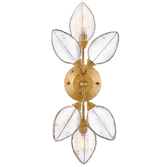 Large Two Light Sconce (88|FR47760DA)