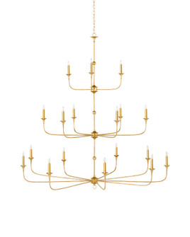 Nottaway Grande Gold Chandelier (92|9000-1255)