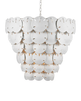 Tulum Extra Large White Chandelier (92|9000-1252)