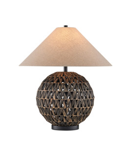 Casimer Black Table Lamp (92|6000-1005)