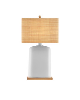 Musing White Table Lamp (92|6000-0998)