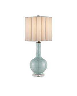 Celadon Crackle Table Lamp (92|6000-0976)