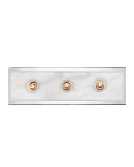 Berdine Medium Nickel Bath Wall Sconce (92|5800-0054)