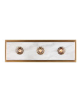 Berdine Medium Brass Wall Sconce (92|5800-0052)