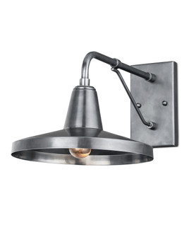 Mariner Silver Outdoor Wall Sconce (92|5500-0057)