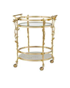 Fiore Bar Cart (92|4000-0206)