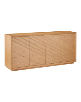 Margot Natural Oak Credenza (92|3000-0317)