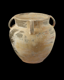 Agrigento Antique White Planter (92|2200-0063)