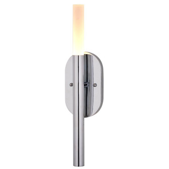 Fulton 1 Light LED Wall Light Chrome (51|W0489)