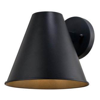 Smith 8.5-in. Outdoor Wall Light Textured Black (51|T0759)