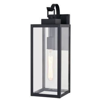 Clinton 6-in. Outdoor Wall Light Matte Black (51|T0745)