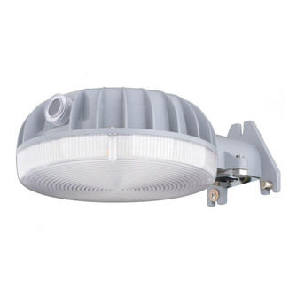 7-in. Dusk-to-Dawn LED Area Light Gray (51|T0727)