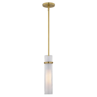 Vilo 4.5-in. 1 Light Mini Pendant Golden Brass (51|P0418)