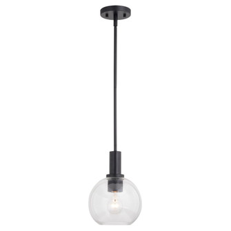 Marshall 8-in. Mini Pendant Matte Black (51|P0406)