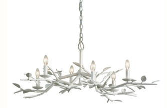 Aubrey Chandelier (52|F7626-GSW)