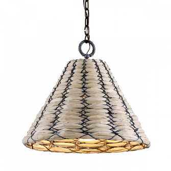 Solana Chandelier (52|F7213-EB)