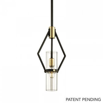 Raef Pendant (52|F6313-TBZ/BBA)