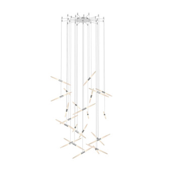 24-Light Swag LED Pendant (107|2897.16-J20)