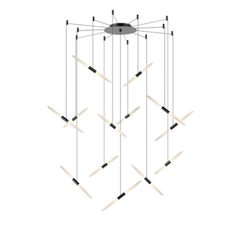 13-Light Swag LED Pendant (107|2895.25-J20)