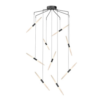 9-Light Spreader LED Pendant (107|2894.25-J20)