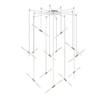 13-Light Swag LED Pendant (107|2895.16-J20)