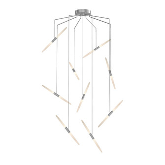 9-Light Spreader LED Pendant (107|2894.16-J20)